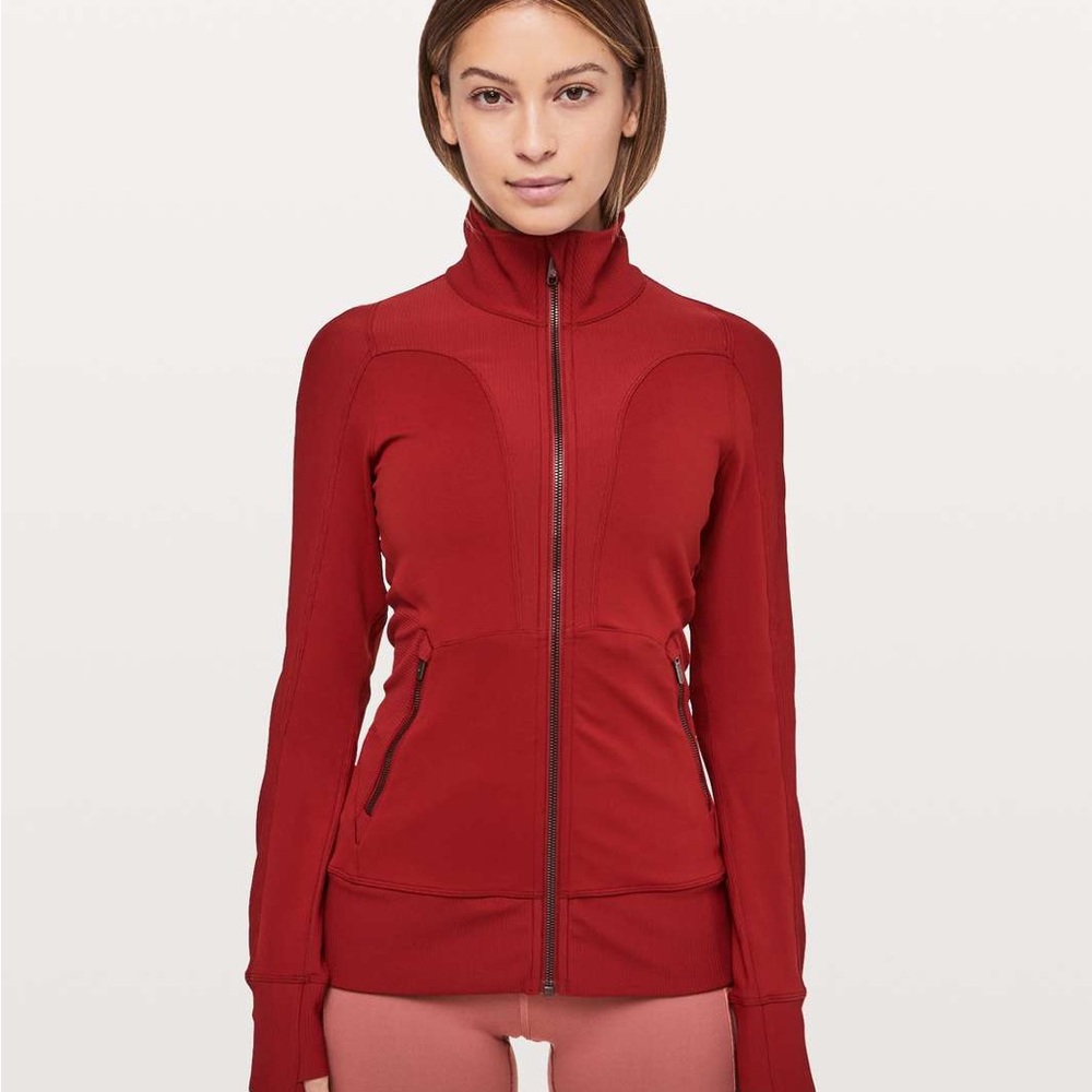 Lululemon Movement to Movement Jacket